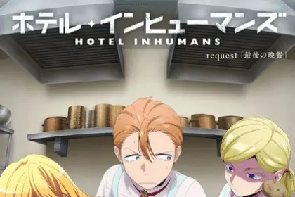 Hotel inhumans, mostrata una nuova immagine