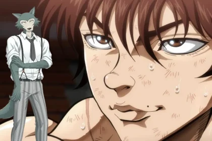 Baki x beastars: il crossover che non ti aspetti in arrivo su netflix