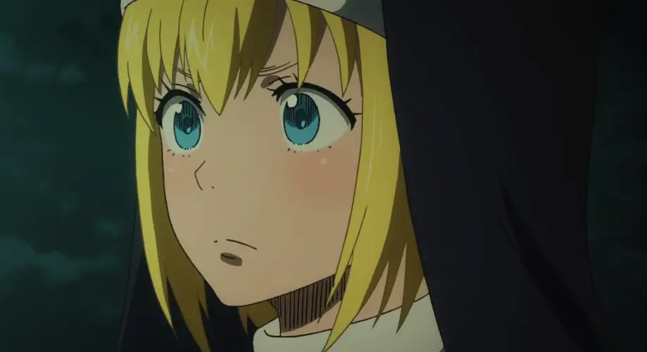 Top 7 personaggi più popolari di fire force