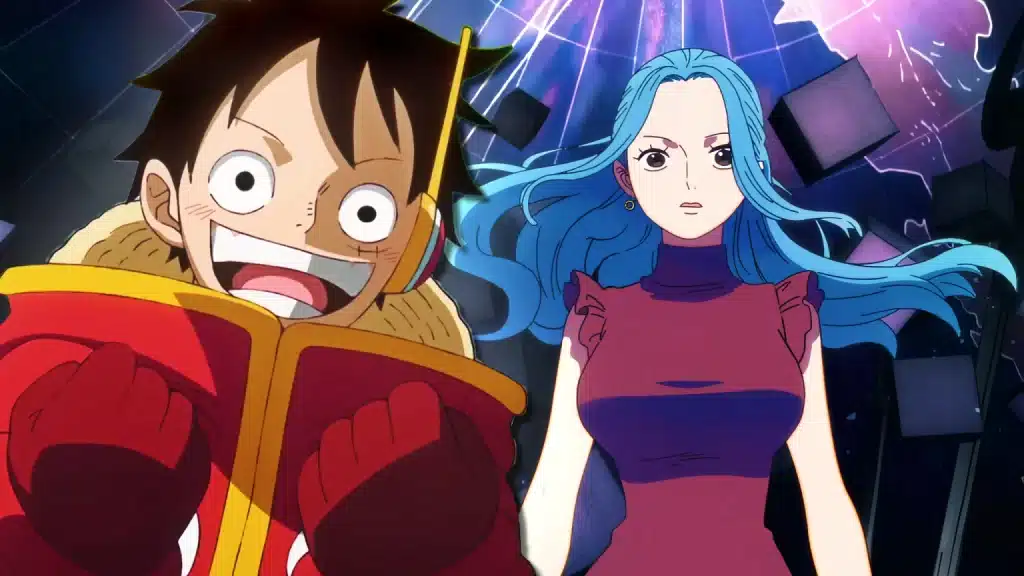 One piece, joyboy appare per la prima volta nell’anime!
