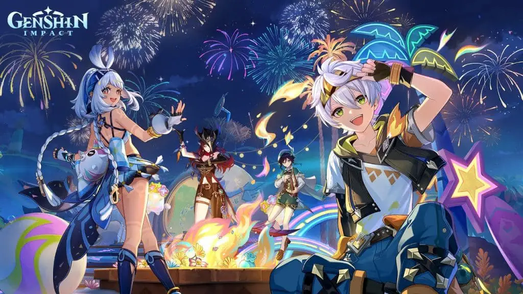 Genshin impact: l’anime è finalmente in arrivo? Ecco gli indizi sul possibile annuncio!