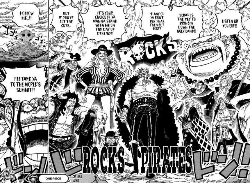 One piece