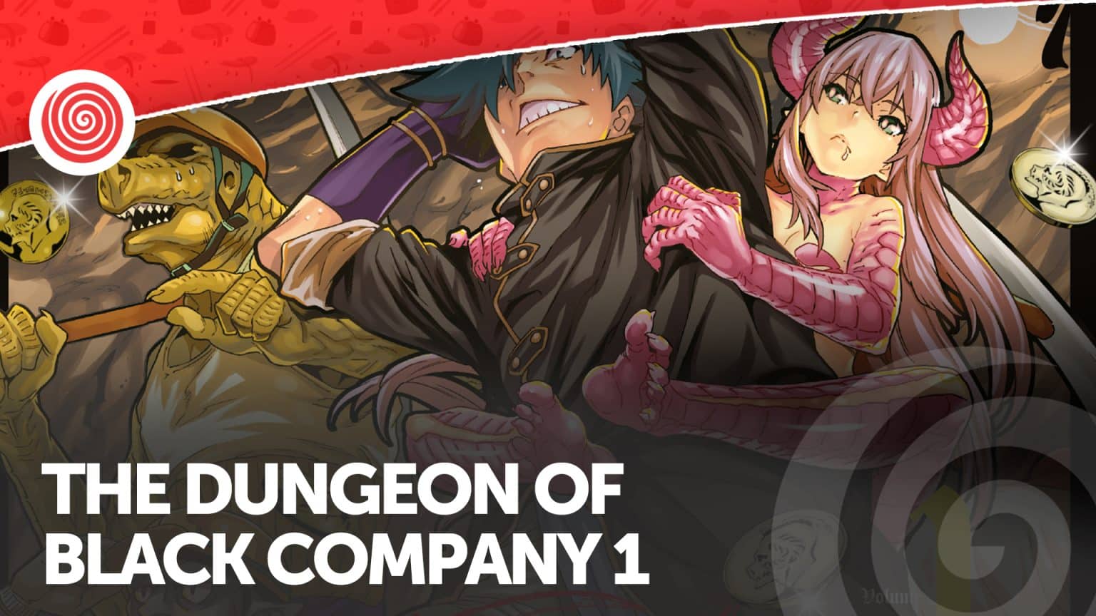 The dungeon of black company 1