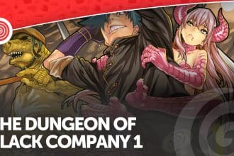 The dungeon of black company 1
