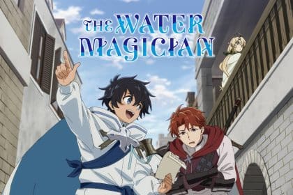 The water magician: l’isekai dell’estate che conquista con la semplicità