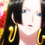 One piece, boa hancock ottiene una splendida nuova illustrazione per il compleanno