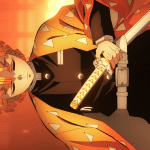 Demon slayer: ufotable celebra il compleanno di zenitsu con una nuova illustrazione speciale