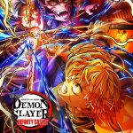 Demon slayer: infinity castle, nuovo trailer e key visual dedicati a zenitsu