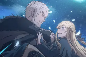 The barbarian's bride: l’anime posticipato ad aprile 2026