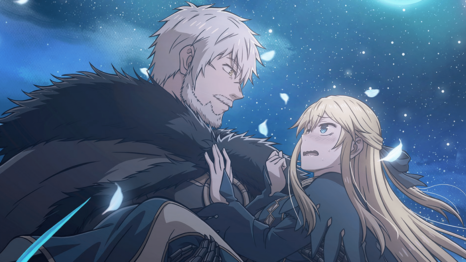The barbarian’s bride: l’anime posticipato ad aprile 2026