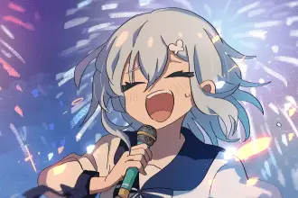 Bang dream!