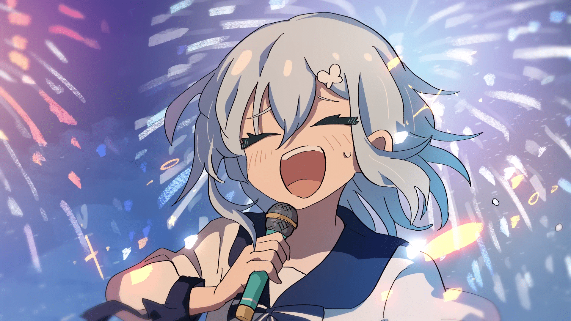 Bang dream! Pubblica il videoclip ufficiale di “beauty for” con morfonica x hitorie