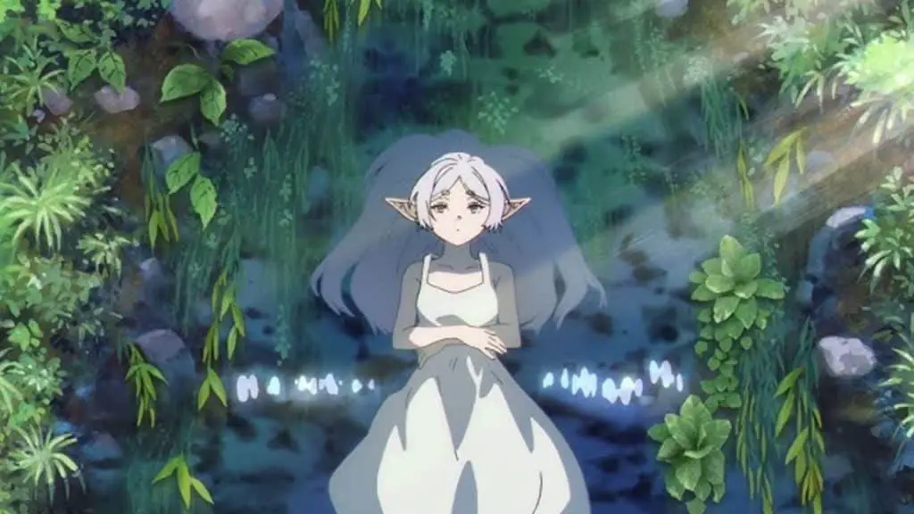 Frieren: beyond journey’s end, l’anime che ha ridefinito il fantasy nel 2025 Frieren