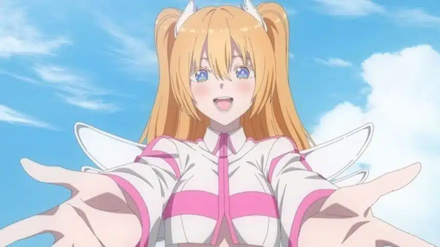 2. 5 dimensional seduction termina in 4 capitoli