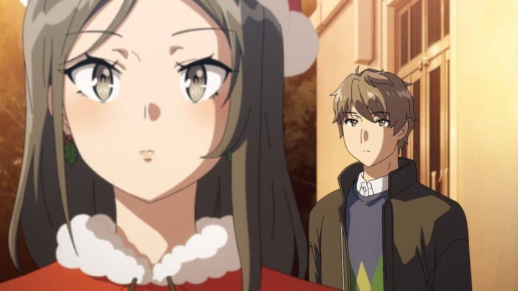 Rascal does not dream of santa claus episodio 10: data d’uscita, dove vederlo e cosa aspettarsi Rascal does not dream of santa claus