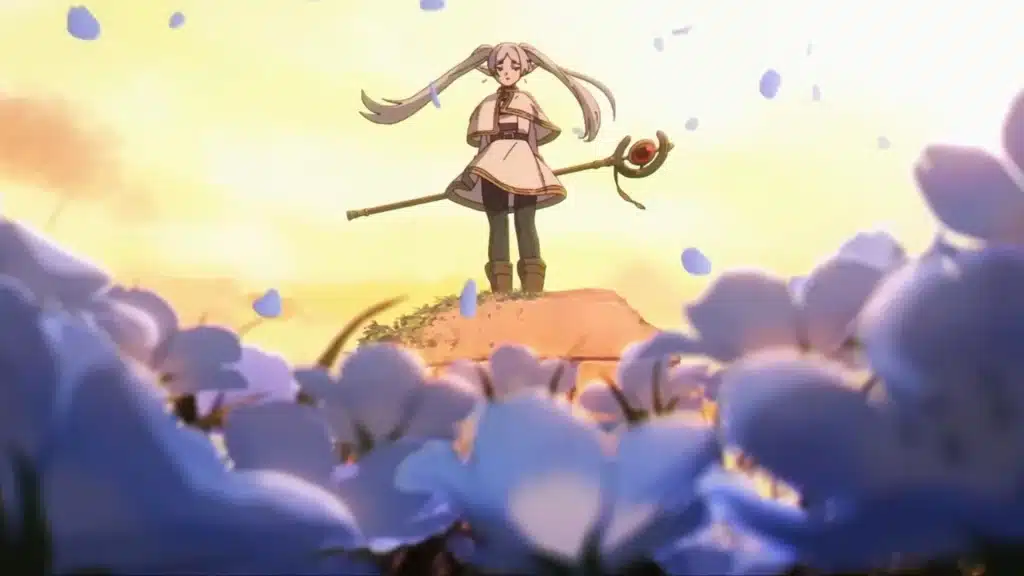 Frieren: beyond journey’s end, l’anime che ha ridefinito il fantasy nel 2025 Frieren: beyond journey’s end, l’anime che ha ridefinito il fantasy nel 2025