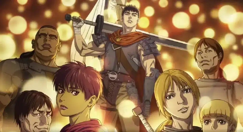 Berserk, kouji mori parla del nuovo manga ispirato alla serie brutale di miura Berserk, kouji mori parla del nuovo manga ispirato alla serie brutale di miura