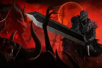Berserk, kouji mori parla del nuovo manga ispirato alla serie brutale di miura