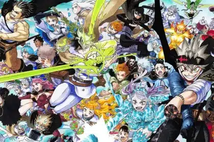 Black clover supera i 24 milioni di copie in vista del ritorno dell'anime