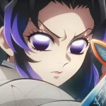 Demon slayer: nuovo visual per kanao tsuyuri