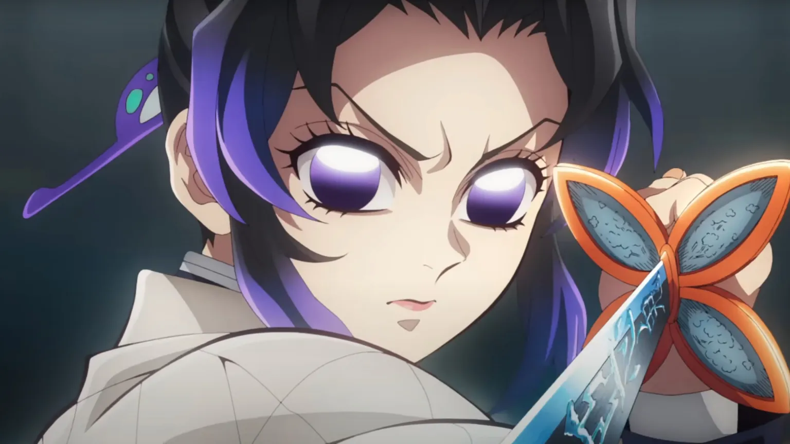 Demon slayer: nuovo visual per kanao tsuyuri