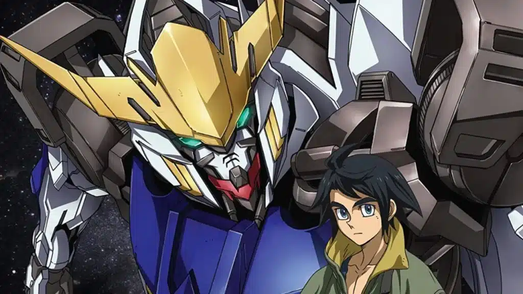 Gundam: iron-blooded orphans festeggia i 10 anni con un evento speciale a tokyo