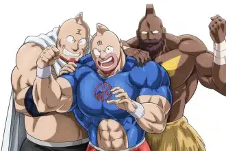 Kinnikuman, il manga storico di shonen jump raggiunge 85 milioni di copie vendute