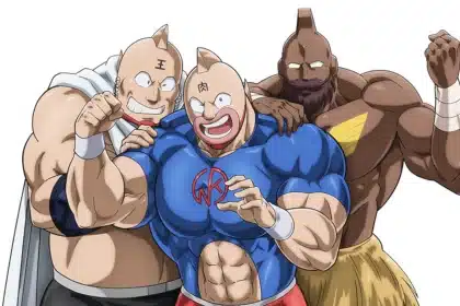 Kinnikuman, il manga storico di shonen jump raggiunge 85 milioni di copie vendute