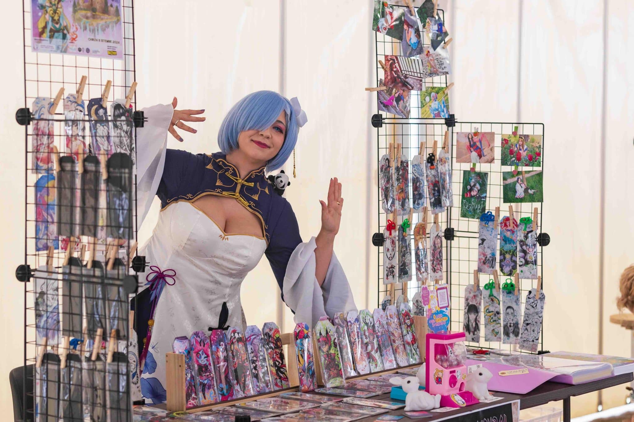 A gorizia un evento dedicato a cartoon e cosplay