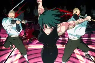 Jujutsu kaisen 3, il nuovo look di maki infiamma la community!