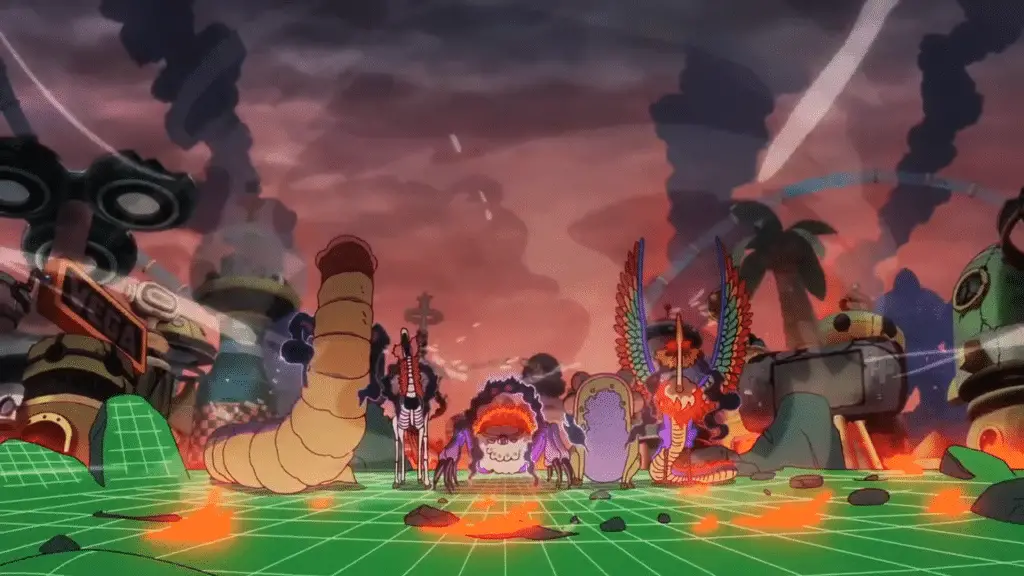 One piece episodio 1145: data di uscita, dove guardarlo e cosa aspettarsi