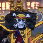 One piece, la bandiera è diventata un simbolo globale di protesta