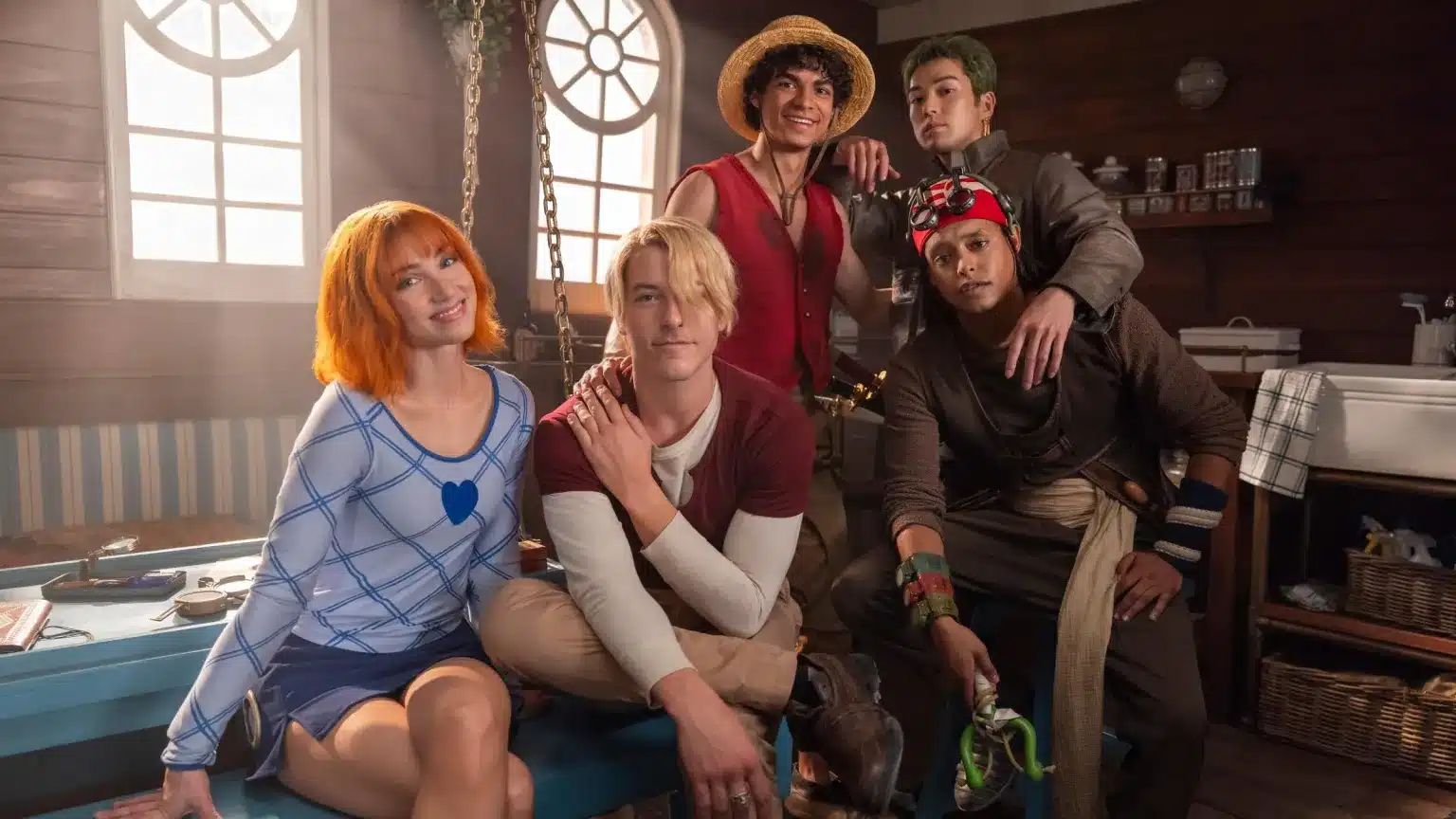 One piece live-action: la stagione 3 potrebbe arrivare prima del previsto su netflix One piece live-action: la stagione 3 potrebbe arrivare prima del previsto su netflix