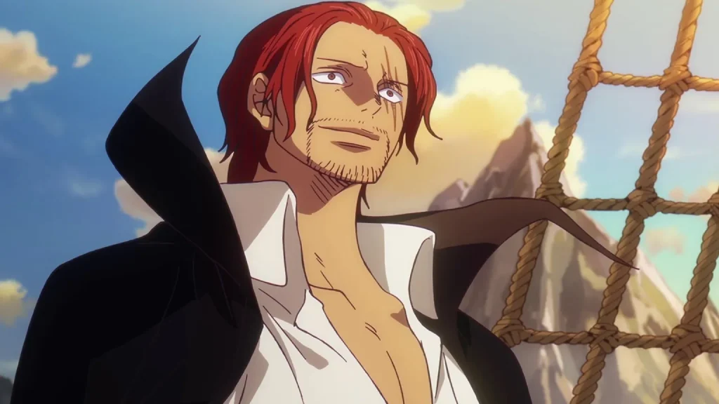 One piece, l’arco di elbaf svela la madre di shanks One piece, l’arco di elbaf svela la madre di shanks