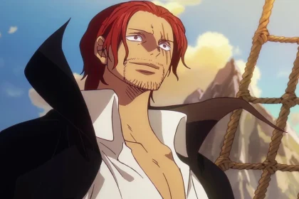 One piece, l’arco di elbaf svela la madre di shanks