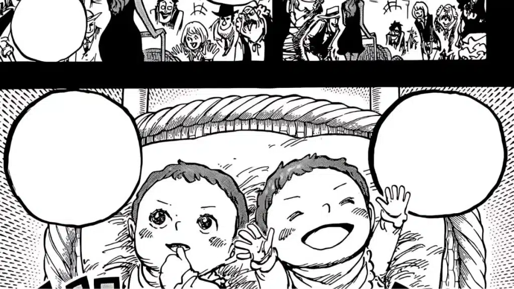 One piece, l’arco di elbaf svela la madre di shanks One piece, l’arco di elbaf svela la madre di shanks