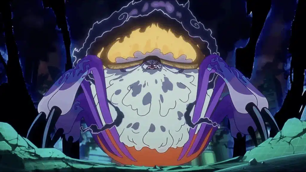 One piece episodio 1143: i cinque astri di saggezza si fanno seri riguardo alla minaccia di luffy e vegapunk One piece