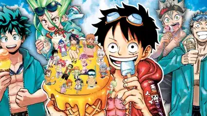 Jump festa 2026, il primo sguardo al lineup anticipa grandi annunci per anime e manga Jump festa 2026, il primo sguardo al lineup anticipa grandi annunci per anime e manga
