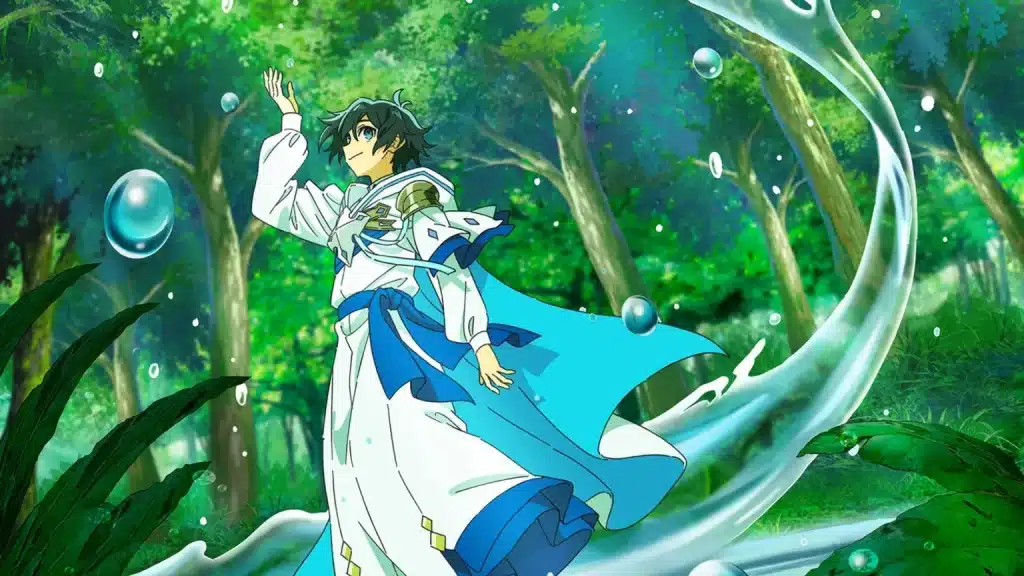 The water magician: l’isekai dell’estate che conquista con la semplicità The water magician: l’isekai dell’estate che conquista con la semplicità
