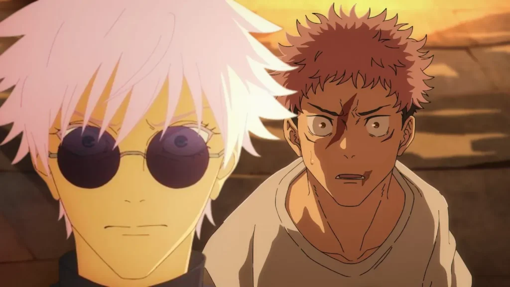 Jujutsu kaisen 3, il trailer preoccupa i fan di gojo Jujutsu kaisen 3, il trailer preoccupa i fan di gojo