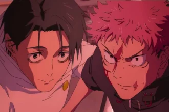 Jujutsu kaisen