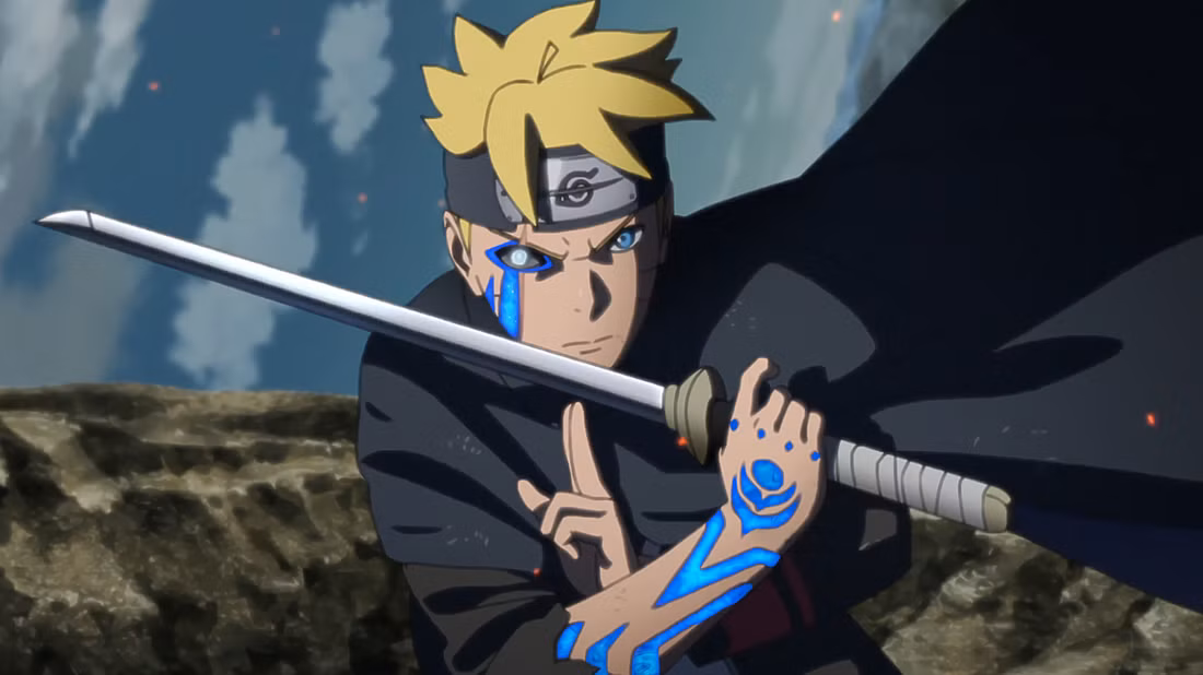 Boruto e il karma