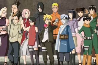 Boruto