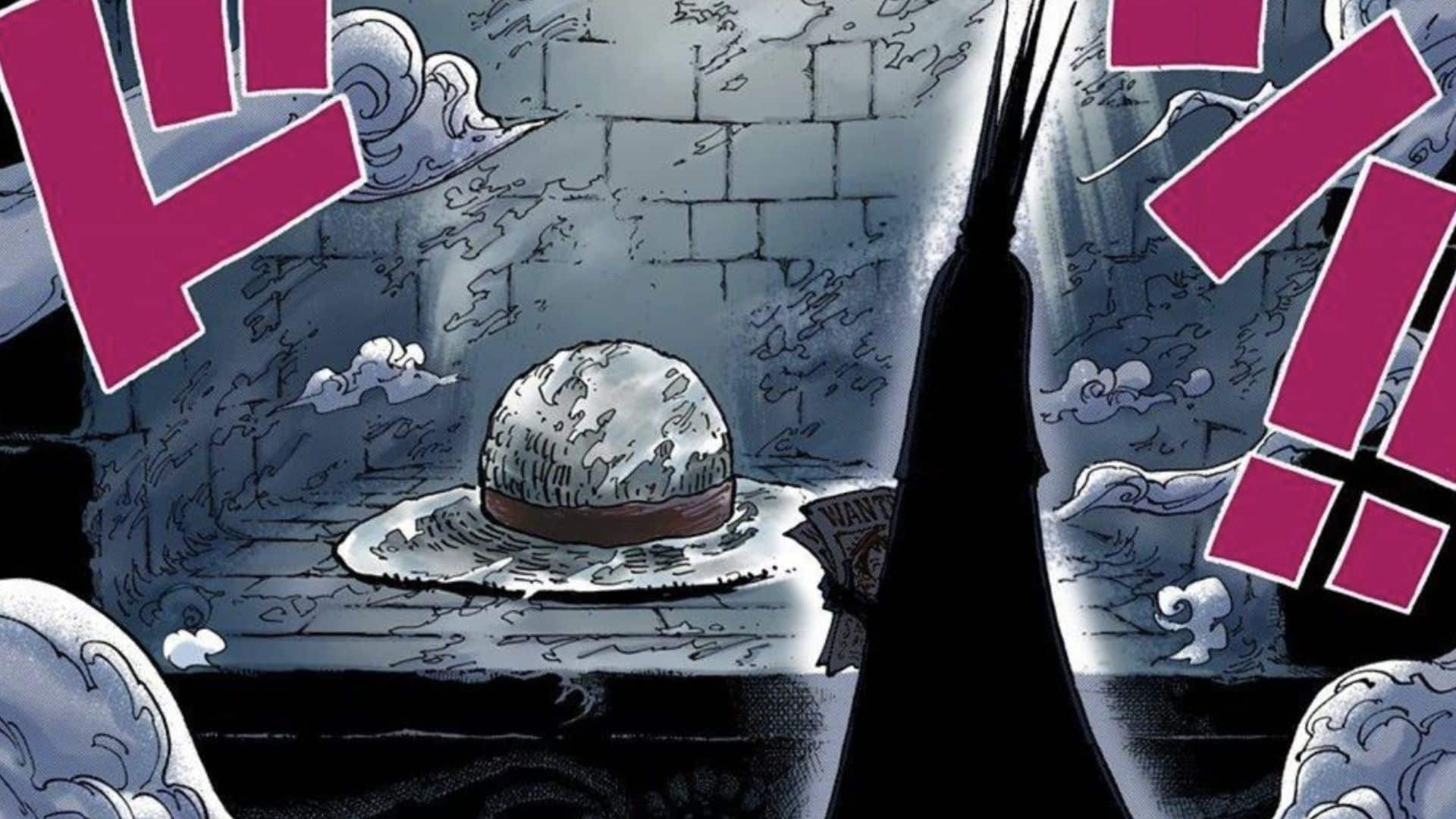 One piece, e se il gigantesco cappello di paglia fosse in realtà l’arma ancestrale uranus?