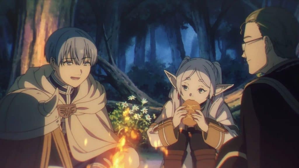 Frieren: beyond journey’s end, l’anime che ha ridefinito il fantasy nel 2025 Frieren: beyond journey’s end, l’anime che ha ridefinito il fantasy nel 2025