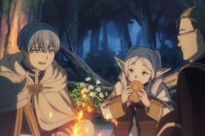 Frieren: beyond journey’s end, l’anime che ha ridefinito il fantasy nel 2025