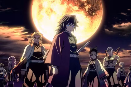 Demon slayer