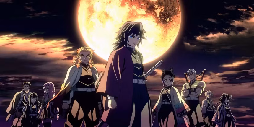 Demon slayer
