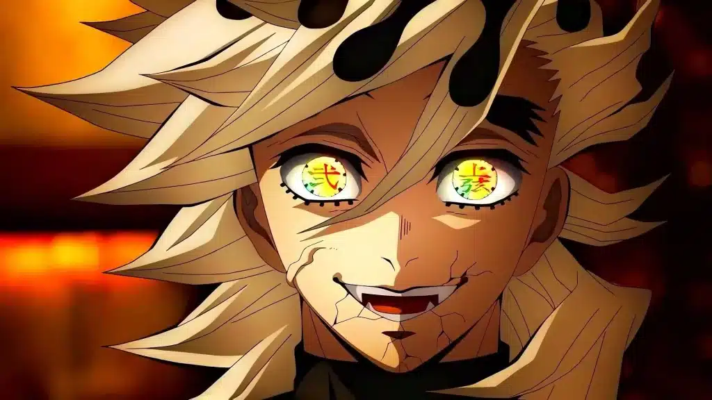 Demon slayer: infinity castle, scopri gli agghiaccianti poteri agghiaccianti di doma Demon slayer: infinity castle, scopri gli agghiaccianti poteri agghiaccianti di doma