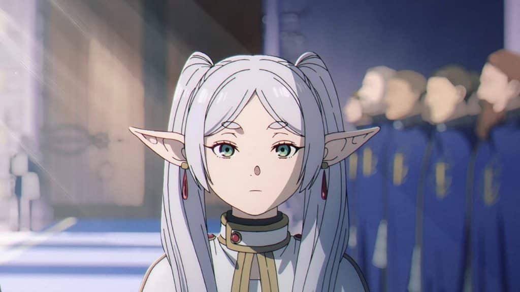 Frieren: beyond journey’s end, l’anime che ha ridefinito il fantasy nel 2025 Frieren: beyond journey’s end, l’anime che ha ridefinito il fantasy nel 2025